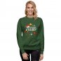 Square Root 67 Christmas Sweatshirt Festive Math Teachers Gift for 67th Birthday, &acirc;��4489 Humor Love