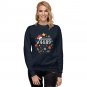Square Root 67 Christmas Sweatshirt Festive Math Teachers Gift for 67th Birthday, &acirc;��4489 Humor Love
