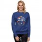 Square Root 67 Christmas Sweatshirt Festive Math Teachers Gift for 67th Birthday, &acirc;��4489 Humor Love