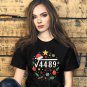 Square Root 67 Christmas Shirt – Funny 67th Birthday Math Teacher Holiday Gift.