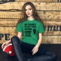 Power To The People Anti-Tyrant Political Activist Shirt, No Tyrants No King Gift For Women's.
