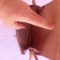 Handmade Moroccan Leather Crossbody Bag &acirc;�� Genuine Carved Shoulder Bag for Women