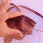 Handmade Moroccan Leather Crossbody Bag &acirc;�� Genuine Boho Shoulder Purse for Women from Fes