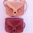 Handmade Moroccan Leather Crossbody Bag – Genuine Boho Shoulder Purse for Women from Fes