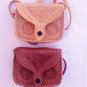 Handmade Moroccan Leather Crossbody Bag &acirc;�� Genuine Boho Shoulder Purse for Women from Fes