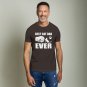 Best Cat Dad Ever Funny Cat Daddy Shirt |  Pet Dad Tee Kitten Lover T-Shirt