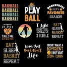 Street Ball Vibes – 10 Trendy Basketball Design for Players & Fans | Retro Urban Sports Graphic