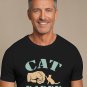 Funny Cat Daddy Shirt | Cute Cat Lover Gift |  Pet Dad Tee Kitten Lover T-Shirt