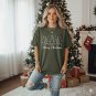 Funny Merry Christmas Trees SVG PNG Classic Holiday Design Digital Download