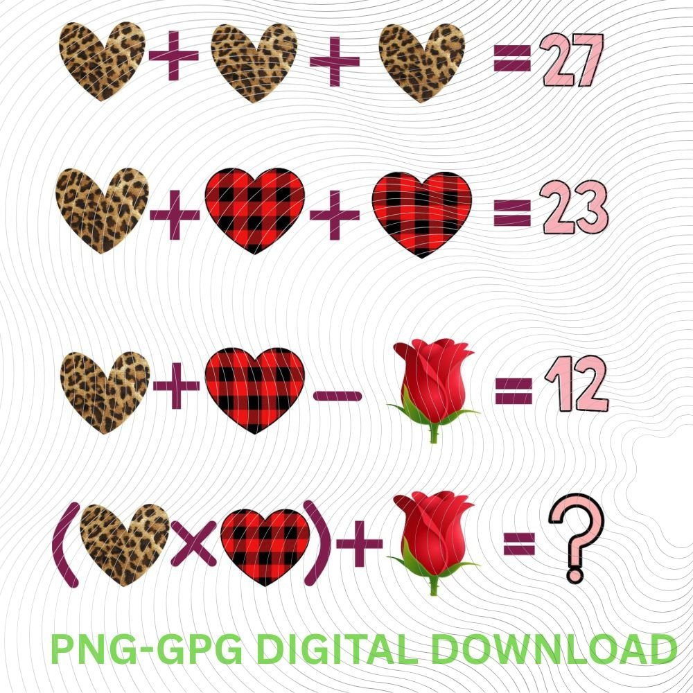 Teacher Love: The Perfect Valentine's Day Math Class Tee