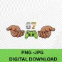 Funny Six Seven Gaming, 67 Meme Gen Alpha Slang 6-7 Viral Trend 67 Hands Gift For Console gamer.