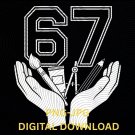 Funny Six Seven 67 Meme Gen Alpha Slang 6-7 Trend 67 Hands A gift for lovers of drawing and painting Funny Six Seven 67 Meme Gen Alpha Slang 6-7 Trend 67 Hands A gift for lovers of drawing and painting