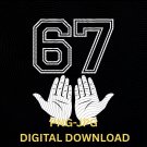 Funny Six Seven 67 Meme Gen Alpha Slang 6-7 Viral Trend 67 Hands A gift for judo fans and players Funny Six Seven 67 Meme Gen Alpha Slang 6-7 Viral Trend 67 Hands A gift for judo fans and players