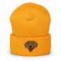 Beanie Hat Golden Retriever Dog Lover&acirc;��s Embroidered Beanie for Stylish Golden Retriever Moms