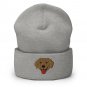 Beanie Hat Golden Retriever Dog Lover&acirc;��s Embroidered Beanie for Stylish Golden Retriever Moms