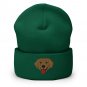 Beanie Hat Golden Retriever Dog Lover&acirc;��s Embroidered Beanie for Stylish Golden Retriever Moms