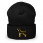 Beanie Hat Doberman Dog &acirc;�� Dog Lover&acirc;��s Embroidered Beanie for Stylish Doberman Moms