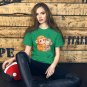 Viral Baby Punch Monkey Hugging Teddy Bear Shirt Emotional Abandoned Monkey Graphic Cute