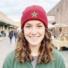 Beanie Hat Flag Of Morocco Embroidered Perfect Gift For Men And Women