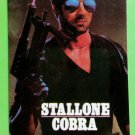 pocket calendar Sylvestre Stallone. Stallone Cobra°