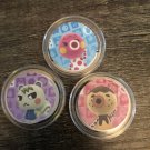 Rare ACNH Amiibo Coin