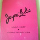 SALE** Joyce Leslie Vintage Hosiery 3 pair in box- NOS