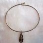 James Avery Sterling Hook On Bracelet- Open Cross Charm Retired