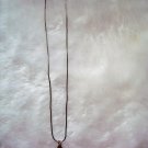 James Avery Sterling Open Cross Charm Retired, 925 silver chain necklace