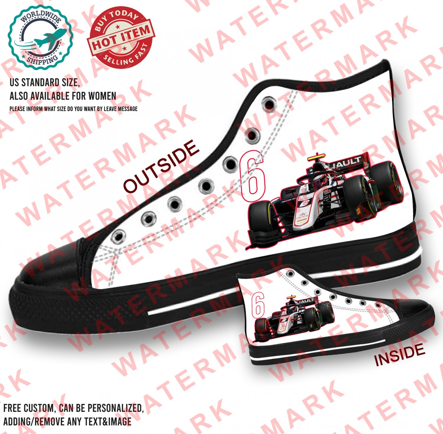 2 CHRISTIAN LUNDGAARD shoes