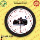 4 MARCUS ARMSTRONG Wall Clocks