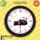 3 ROBERT SHWARTZMAN Wall Clocks