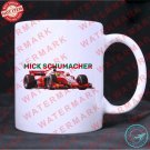 4 MICK SCHUMACHER Mug