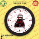 2 CALLUM ILOTT Wall Clocks