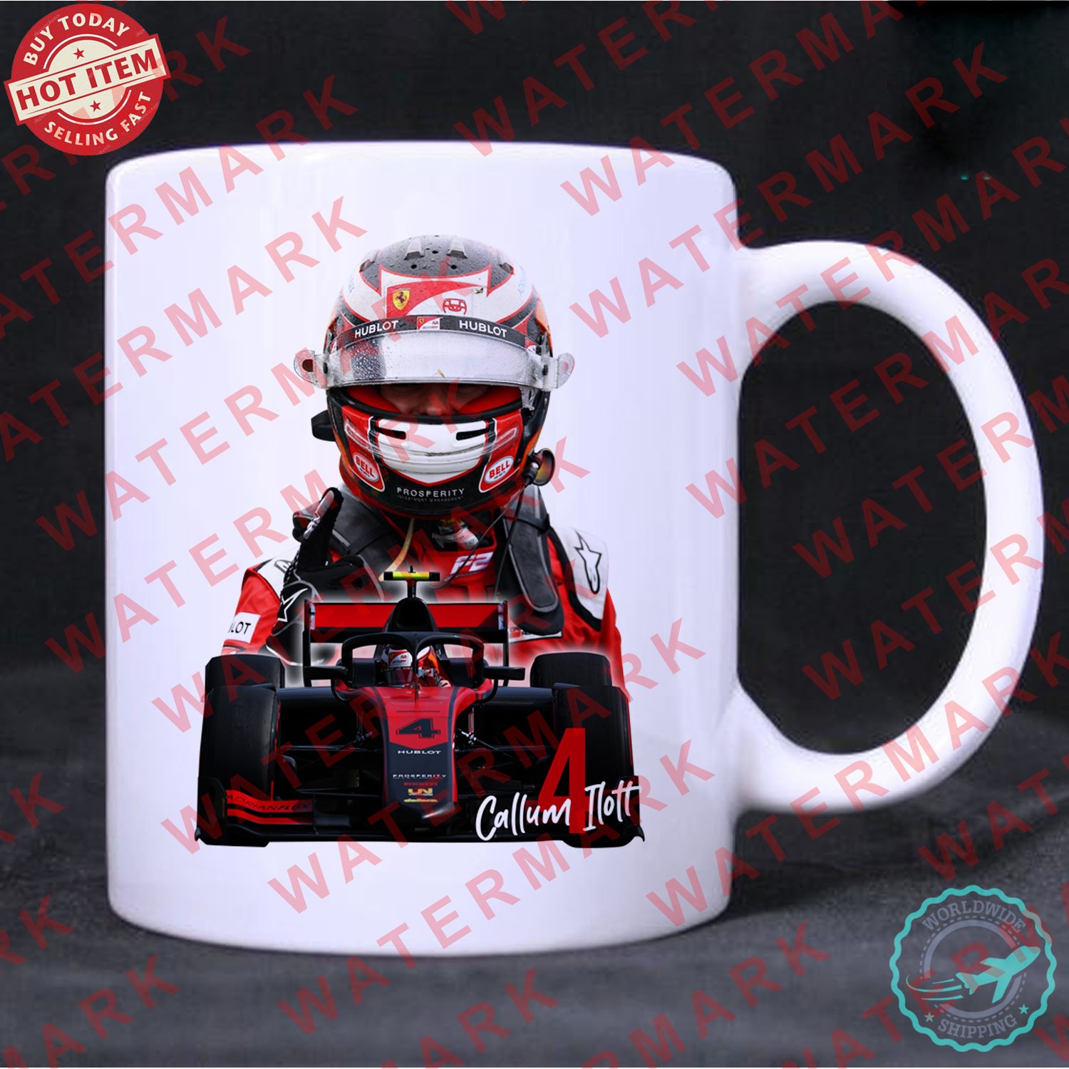 2 CALLUM ILOTT Mug