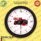 3 CALLUM ILOTT Wall Clocks