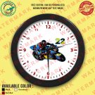 2 SAM LOWES Wall Clocks