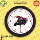 4 AUGUSTO FERNANDEZ Wall Clocks