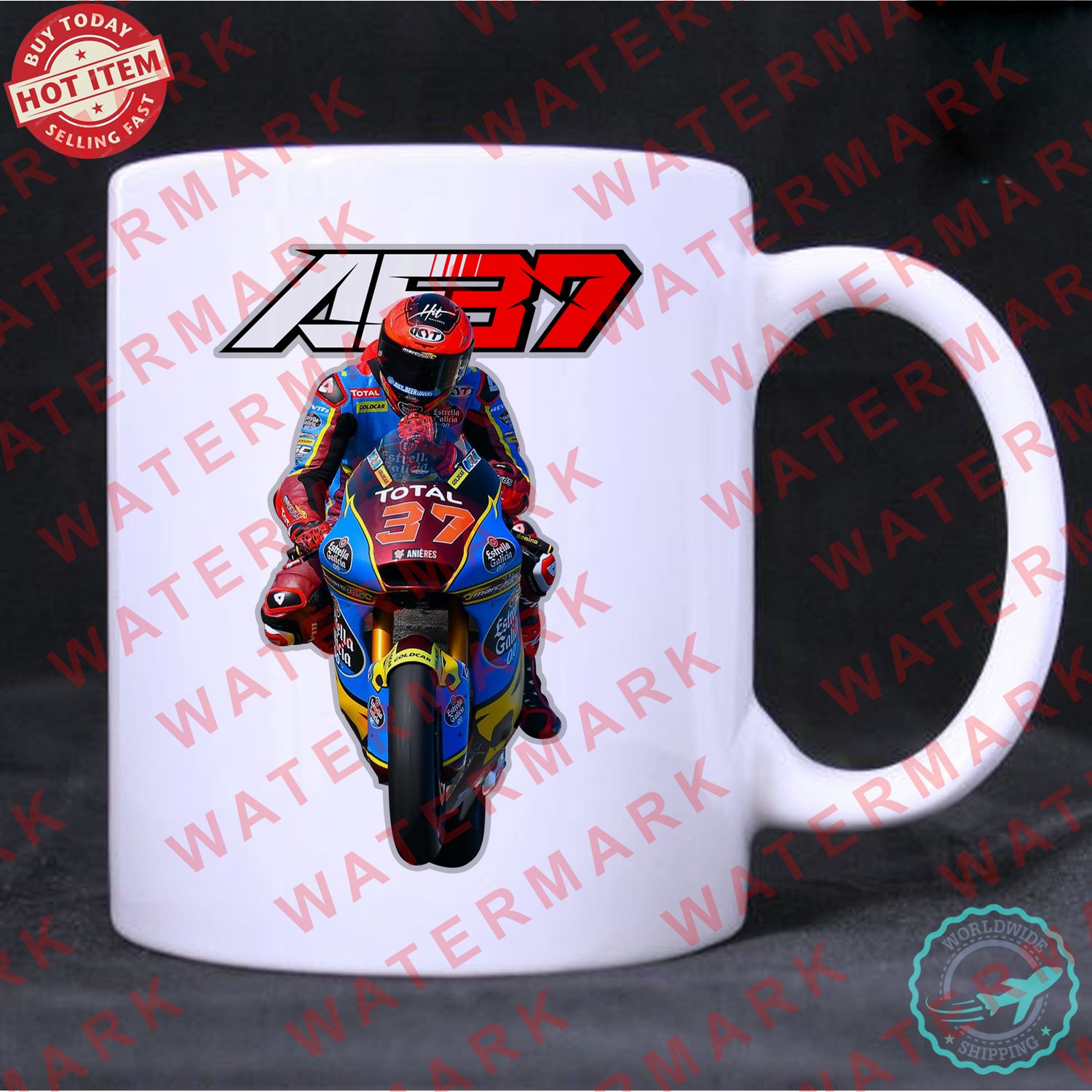 5 AUGUSTO FERNANDEZ Mug