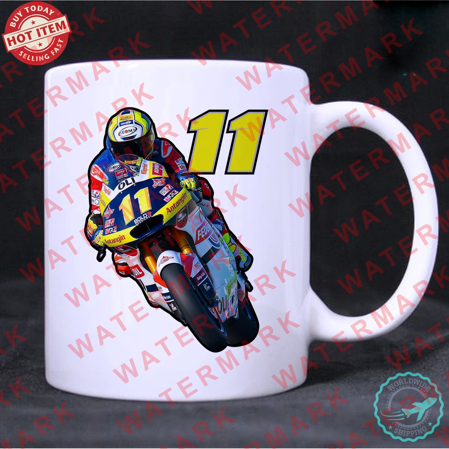 2 NICOLO BULEGA Mug