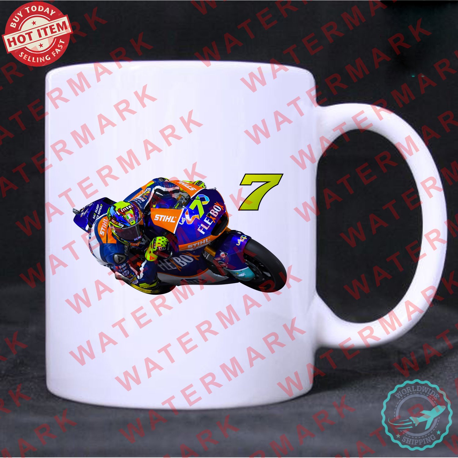 3 LORENZO BALDASSARRI Mug