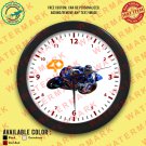 4 HECTOR GARZO  Wall Clocks