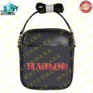 4 BLASPHEMY BAND sling bags
