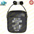 5 BLASPHEMY BAND sling bags