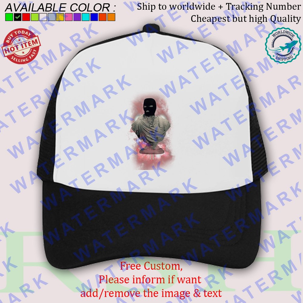 1 HEADIE ONE Hats Caps