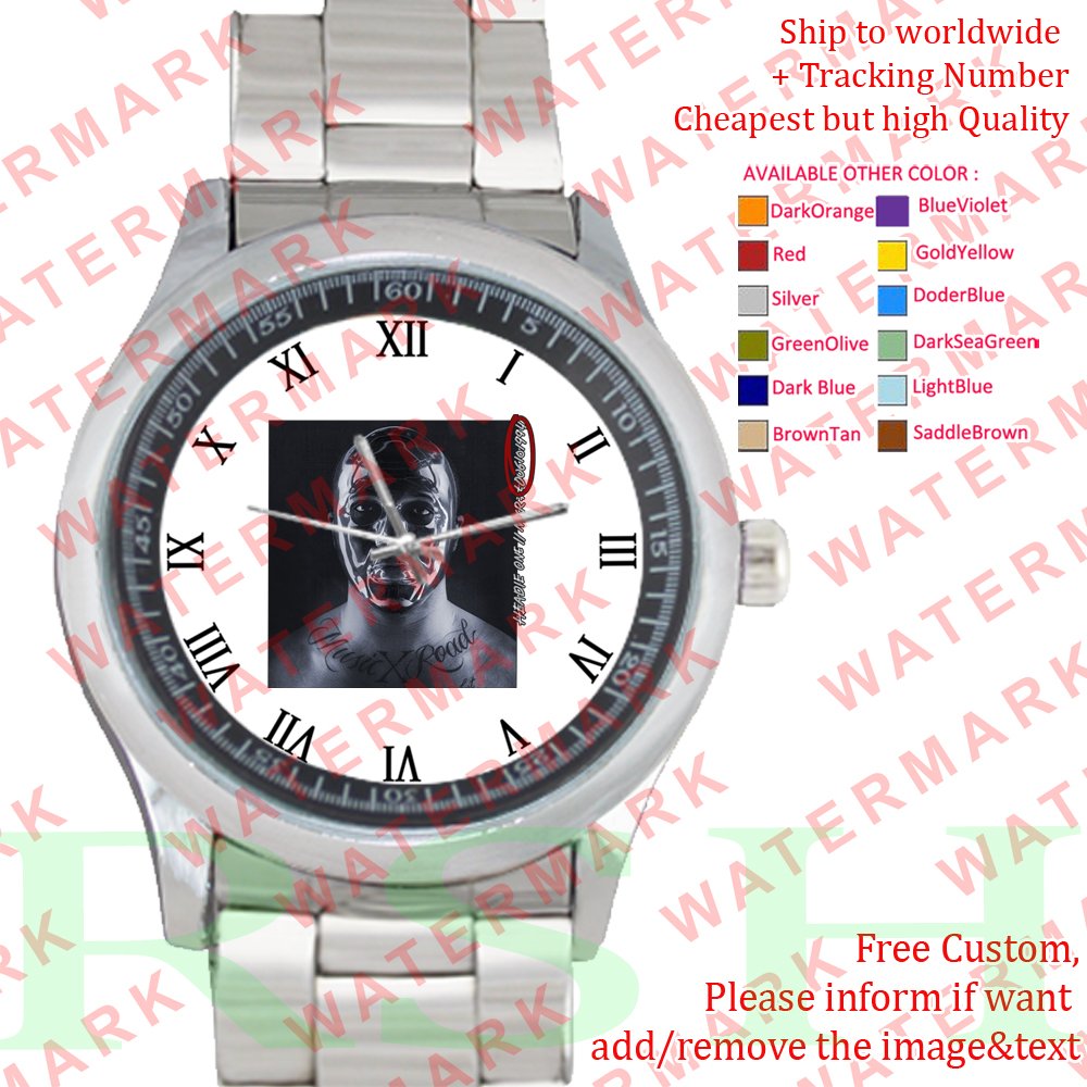 2 HEADIE ONE WATCHES