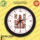 5 HEADIE ONE Wall Clocks