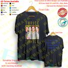 5 THRICE BAND T-Shirt ALL SIZE ADULT S-5XL KIDS BABIES TODDLER