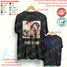1 THIS IS US T-Shirt ALL SIZE ADULT S-5XL KIDS BABIES TODDLER