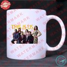 2 THIS IS US Mug