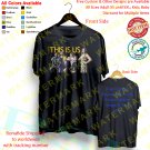 2 THIS IS US T-Shirt ALL SIZE ADULT S-5XL KIDS BABIES TODDLER